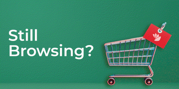 Still Browsing?