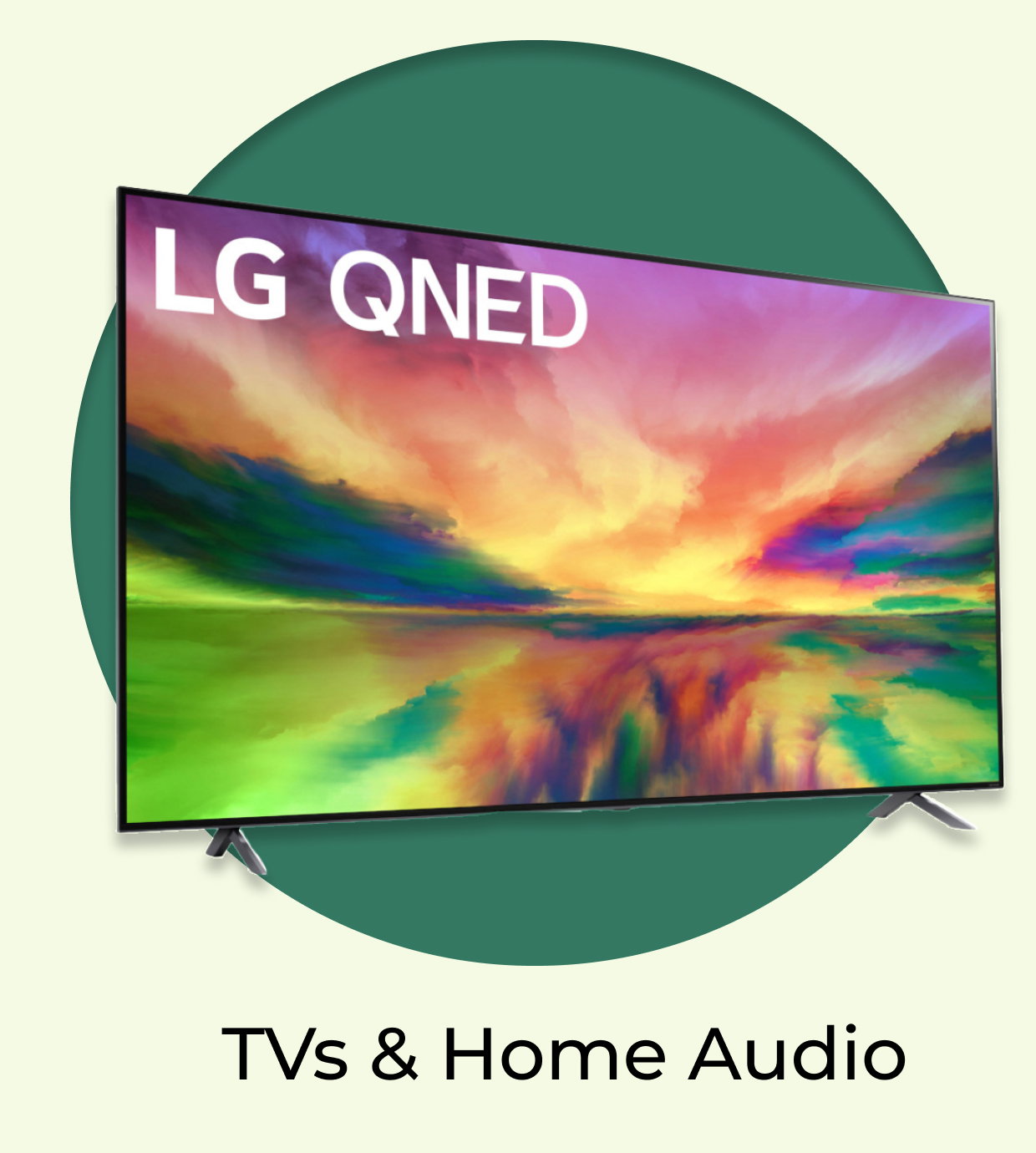TVs & Home Audio