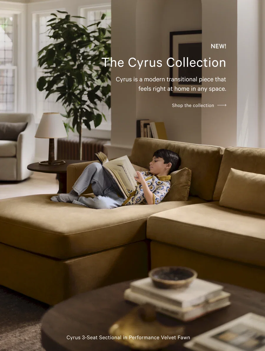 Cyrus: Shop the collection