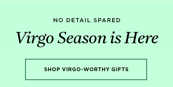 SHOP VIRGO-WORTHY GIFTS