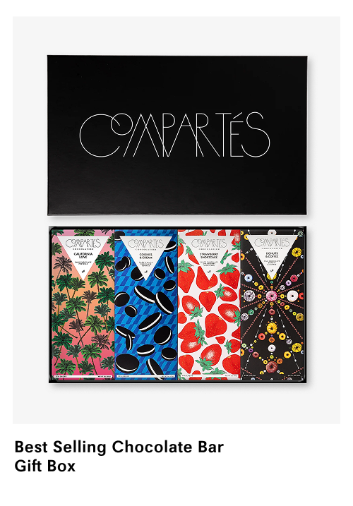 Best Selling Chocolate Bar Gift Box
