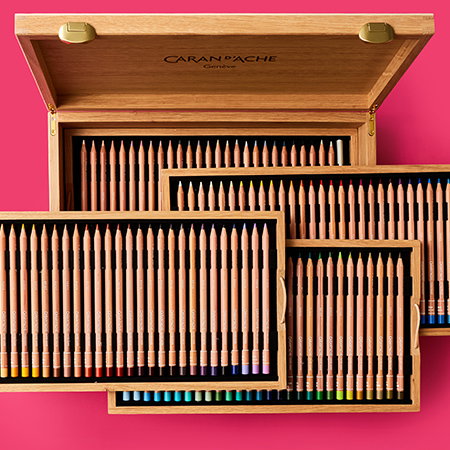 Caran d'Ache | 30% OFF RRP