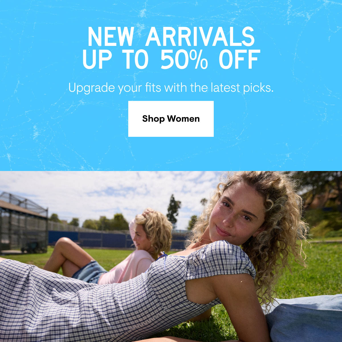 New Arrivals