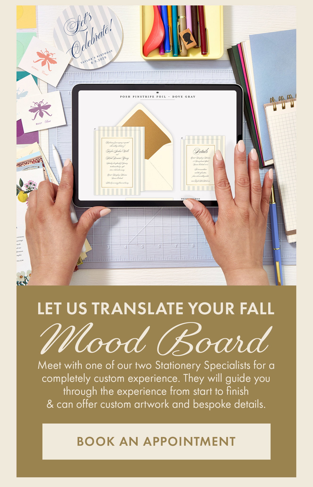 Book A Free Consultation