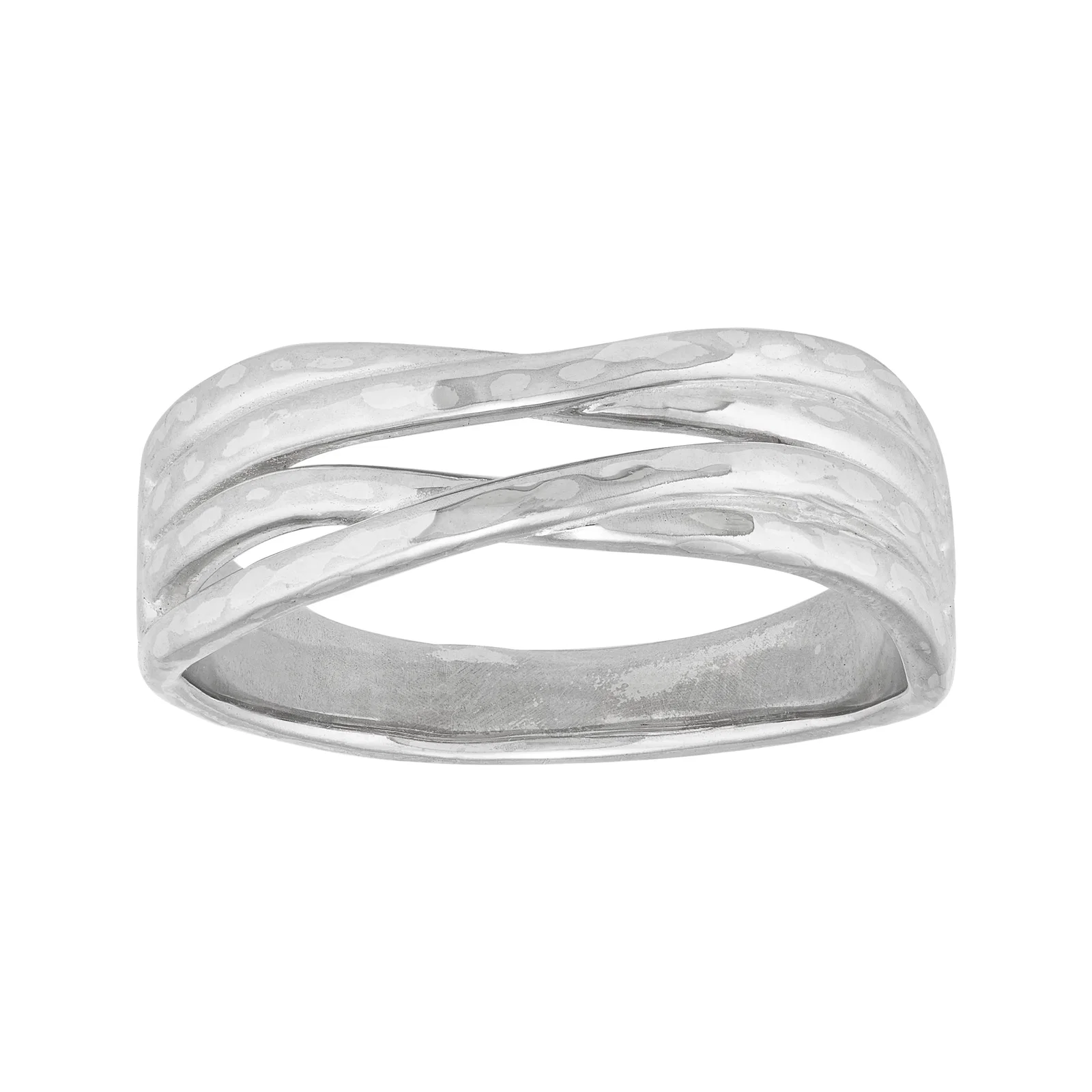 Cross Over Ring
