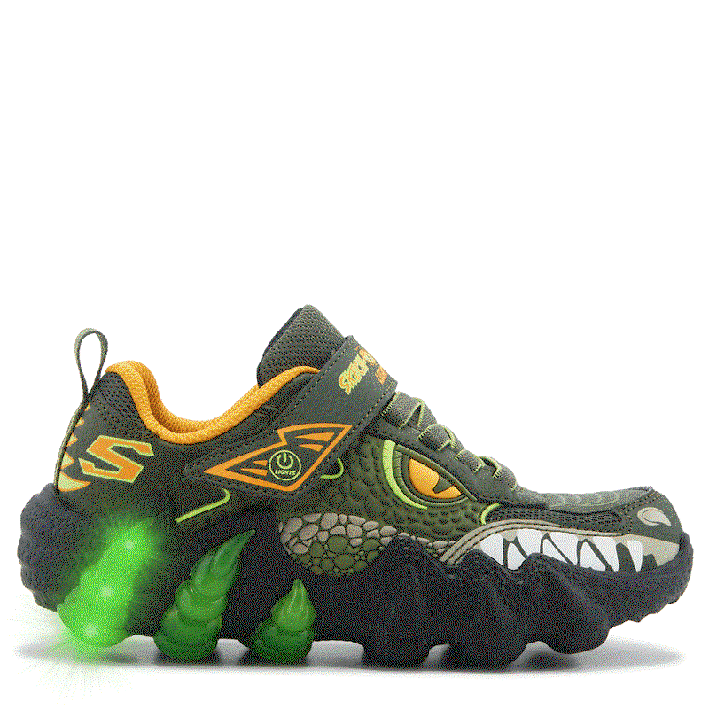 Kids' Skech-O-Saurus 2.0 Light Up Sneaker Little/Big Kid