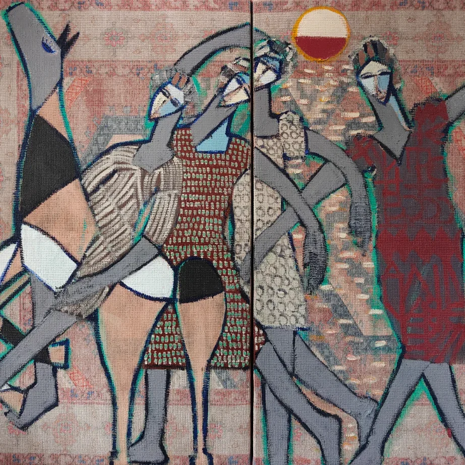 Alimi Adewale, Dance of the Spirit