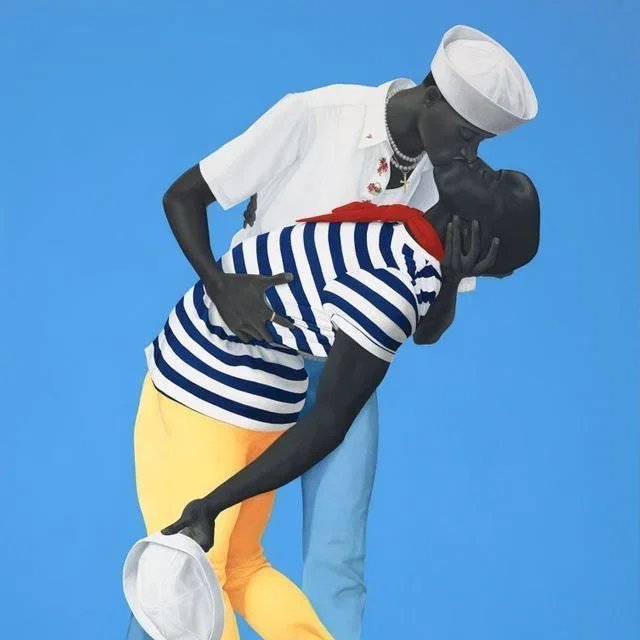 Amy Sherald, For Love and for Country