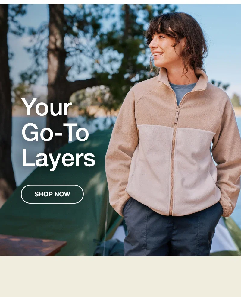 Your Go To Layers