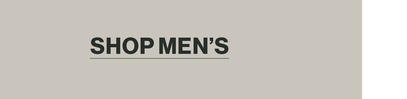 Shop Men's