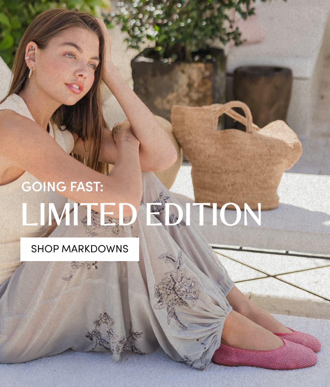 Limited Edition Markdowns