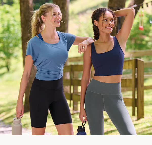 women's everactive image on model
