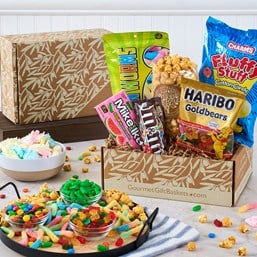 Image of Junk Food Care Package