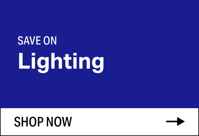 Save on Modern Lighting