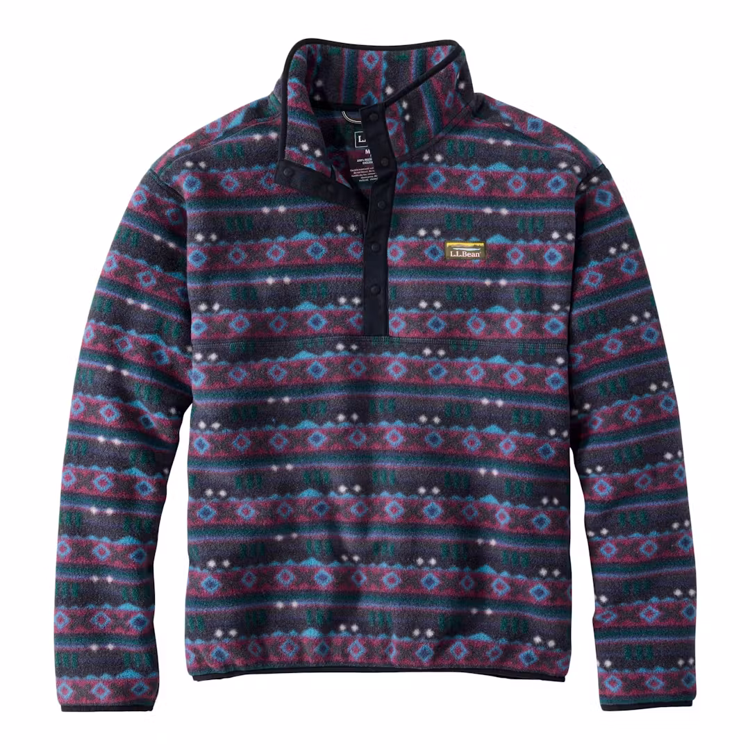 Mountain Classic Fleece Pullover