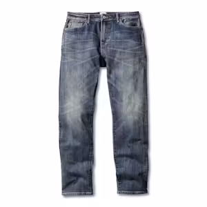 Stretch Selvedge Denim - HB Straight
