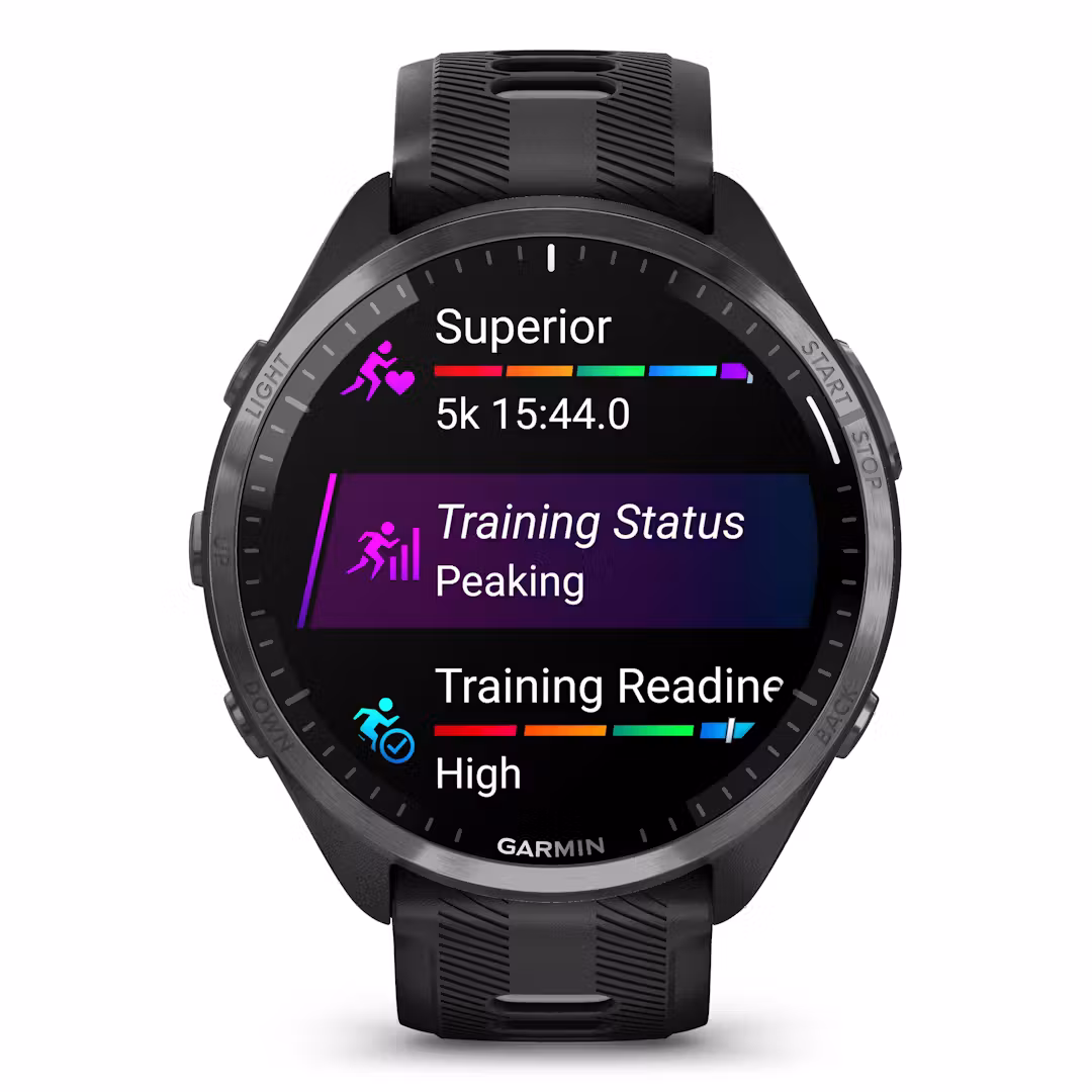 Forerunner 965 Premium GPS Watch