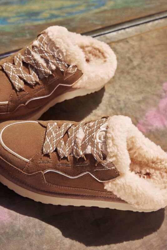 Women's Classic Micro Calf Hair