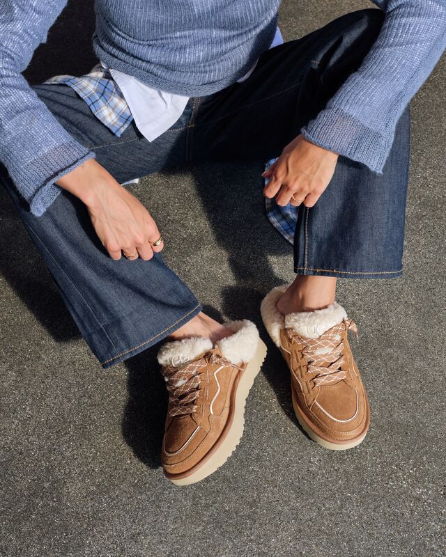 Women's Lowmel Mule