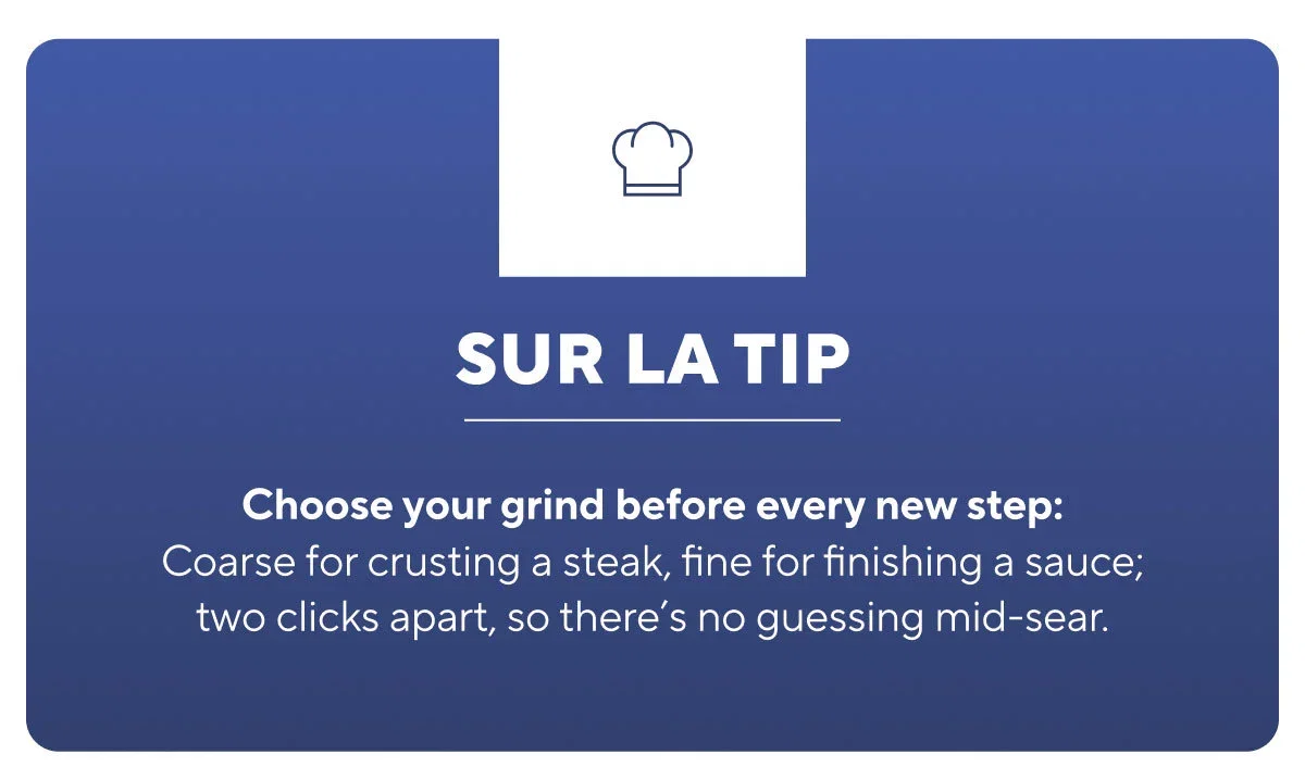 Sur La Tip