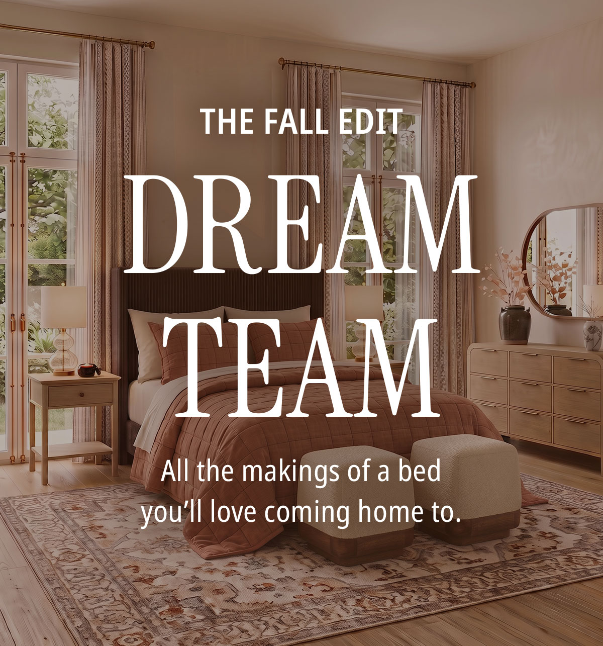 The Fall Edit