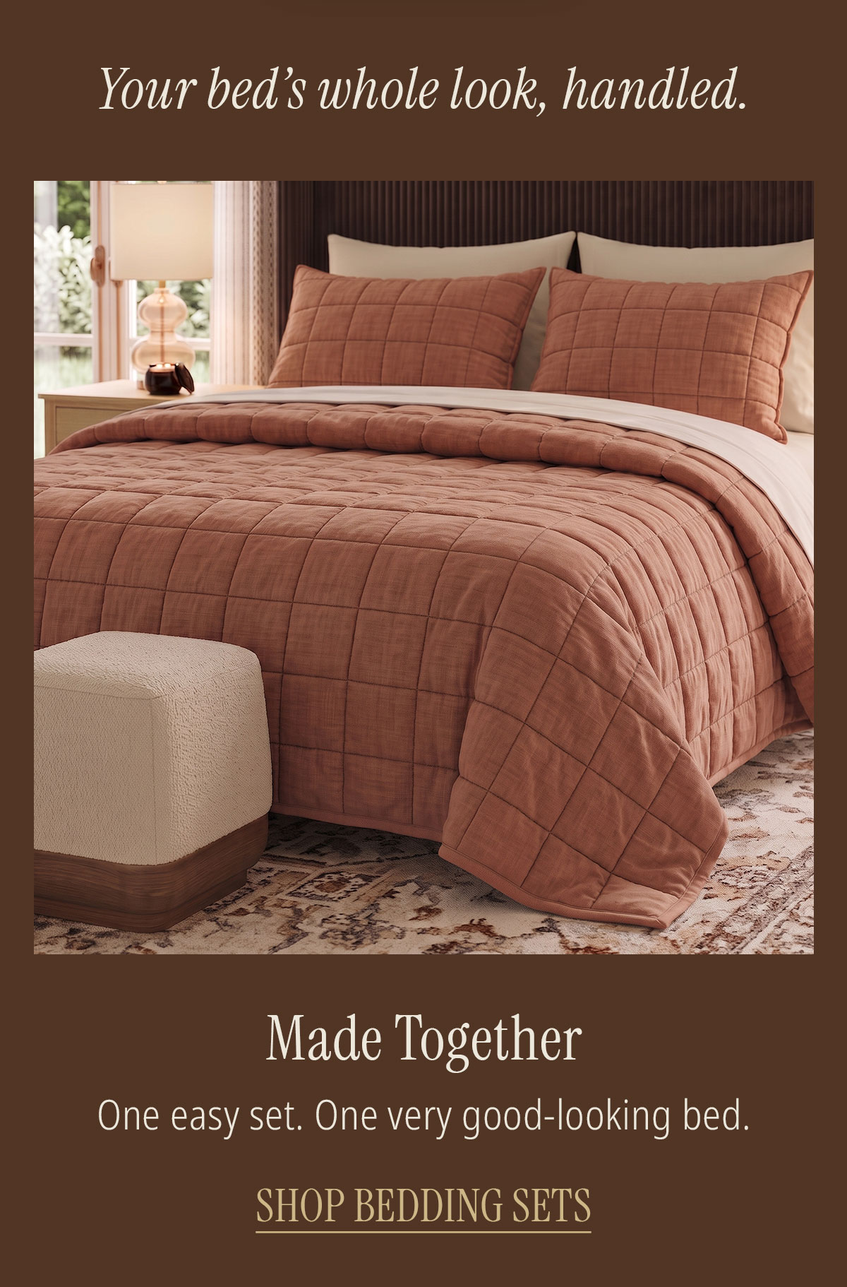 bedding sets