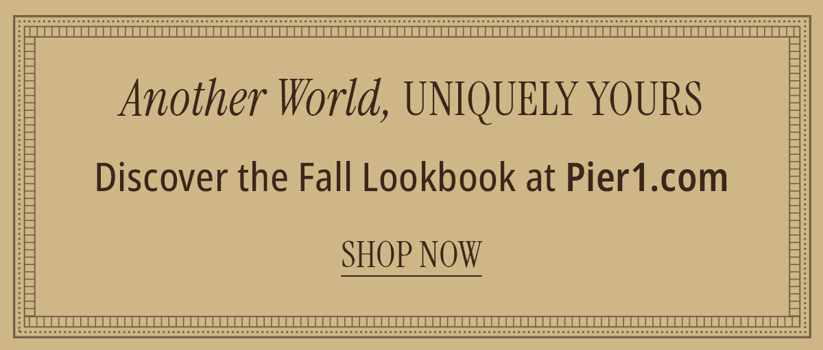 Fall Lookbook
