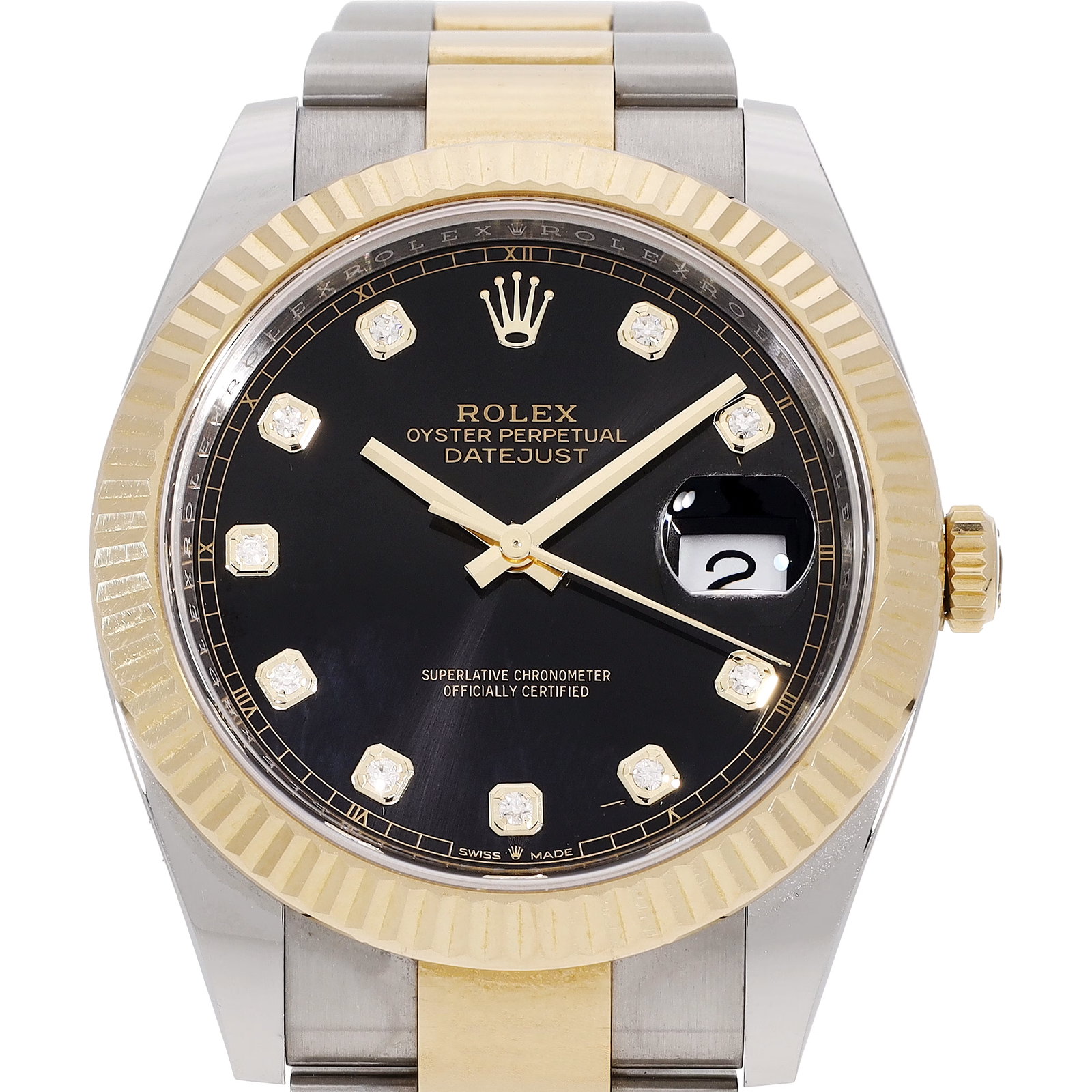 Image of Rolex Datejust 41