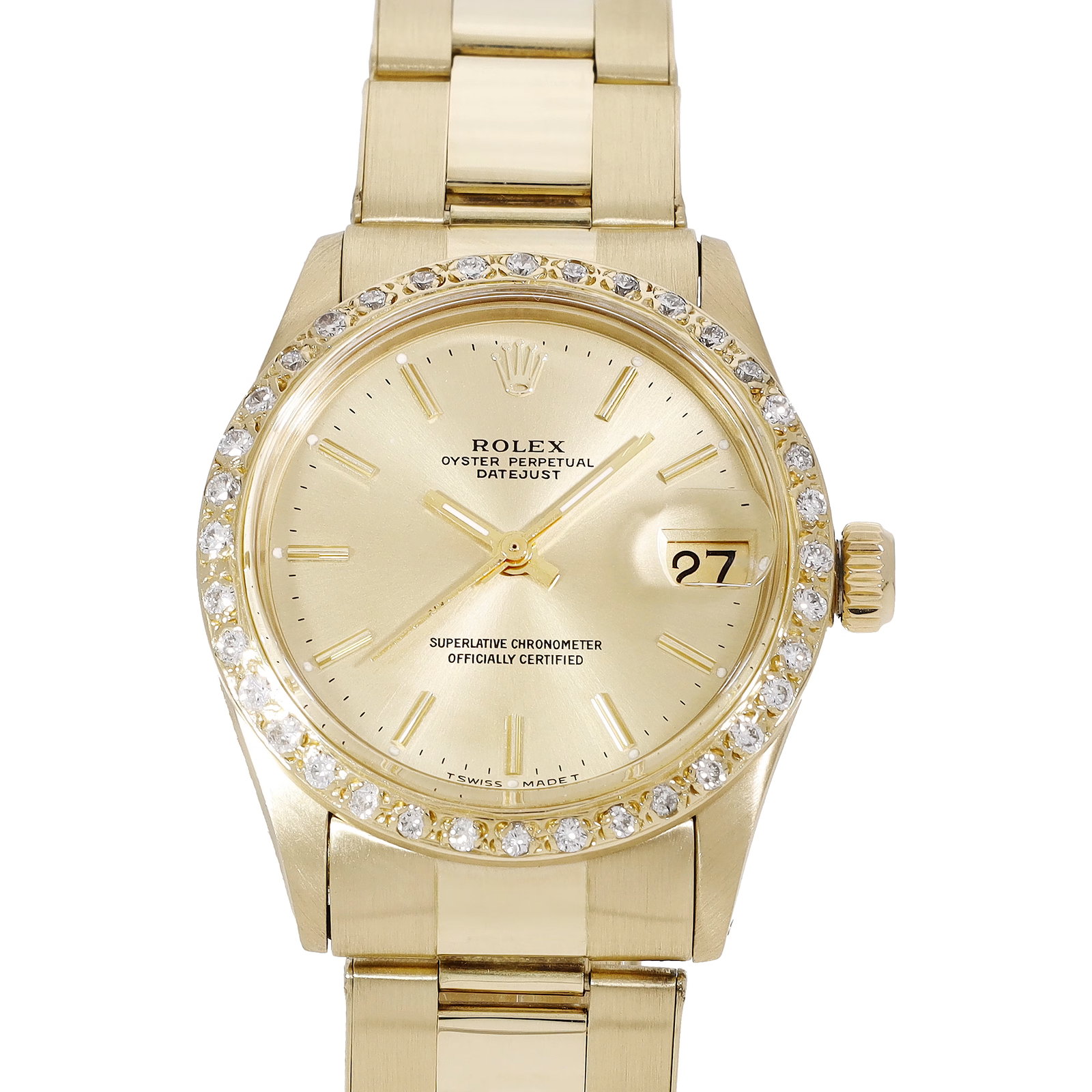 Image of Rolex Datejust