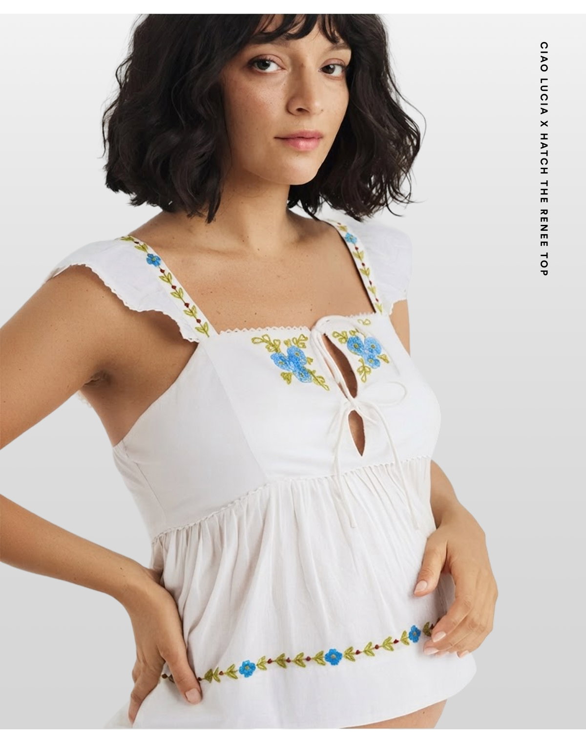The Renee Top