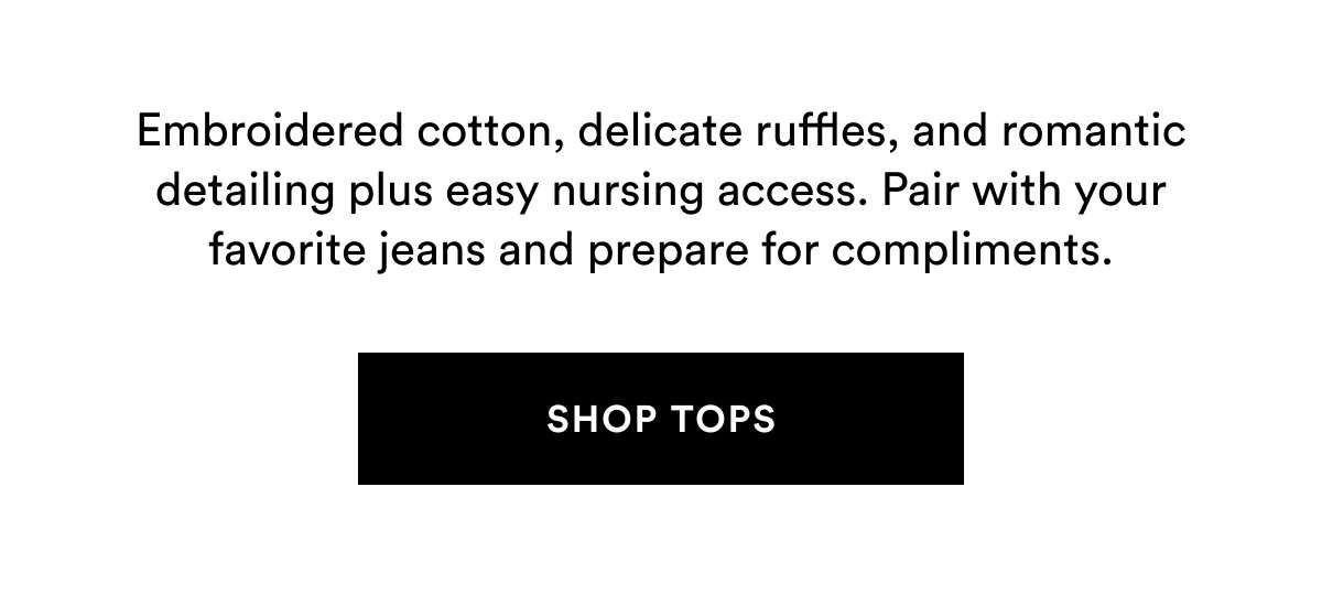 SHOP TOPS >>