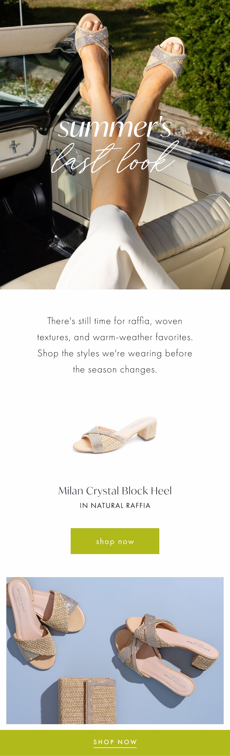 Fewer. Better. A thoughtfully curated wardrobe starts with timeless shoes. Versatile silhouettes, exceptional comfort, and craftsmanship that lasts well beyond one season. Shop Now.