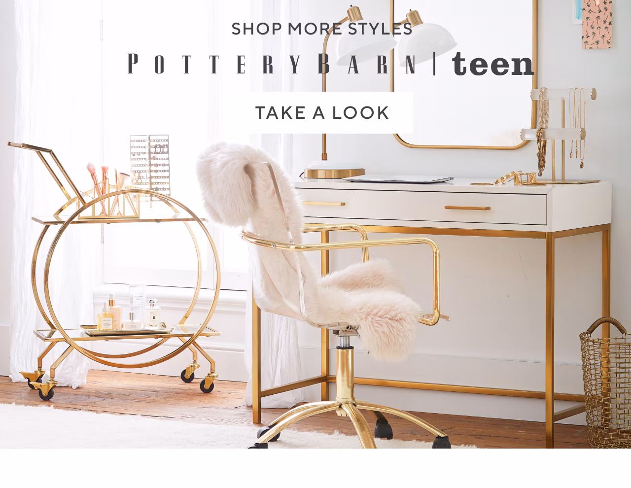 Pottery Barn Teen
