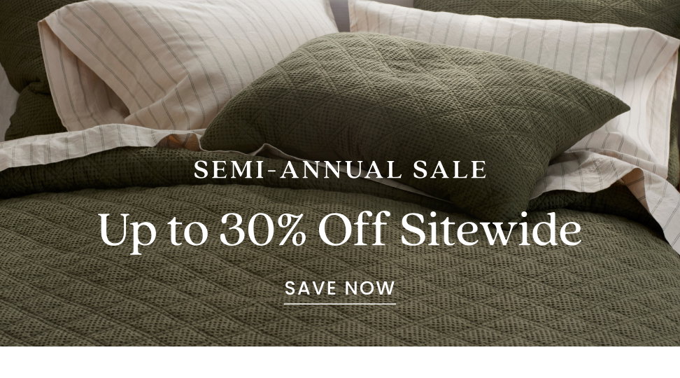 Semi-Annual Sale