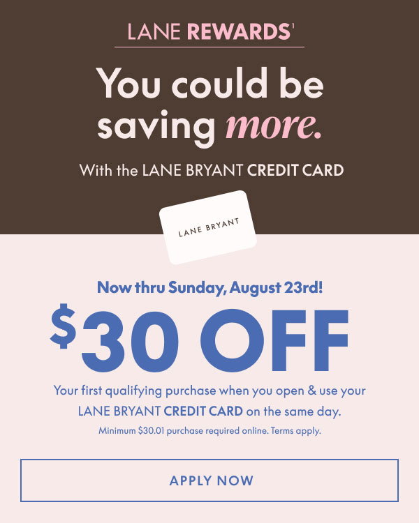 Apply Our Credit Card Now