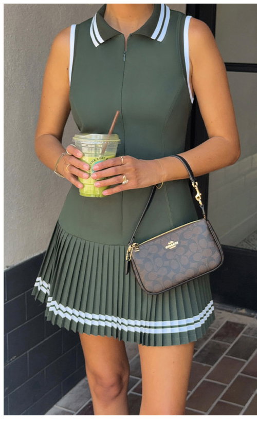 Tennis dress
