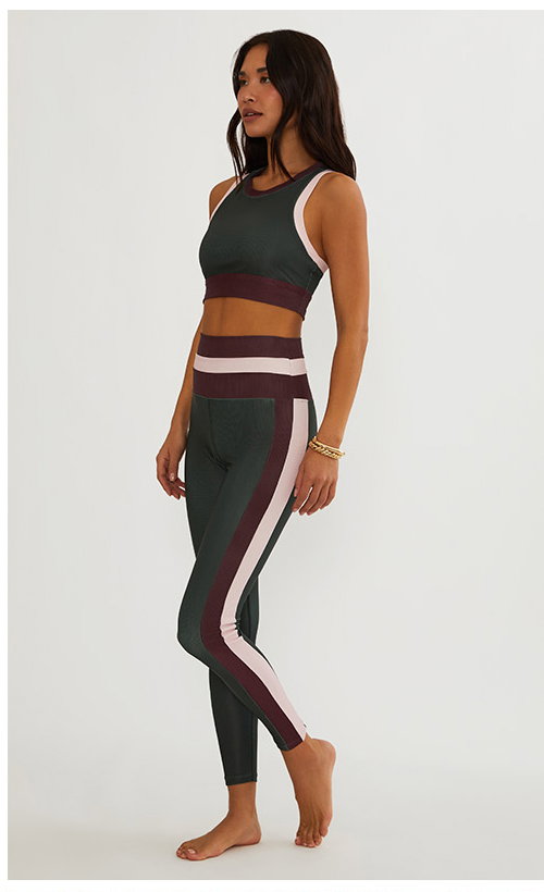 Activewear green