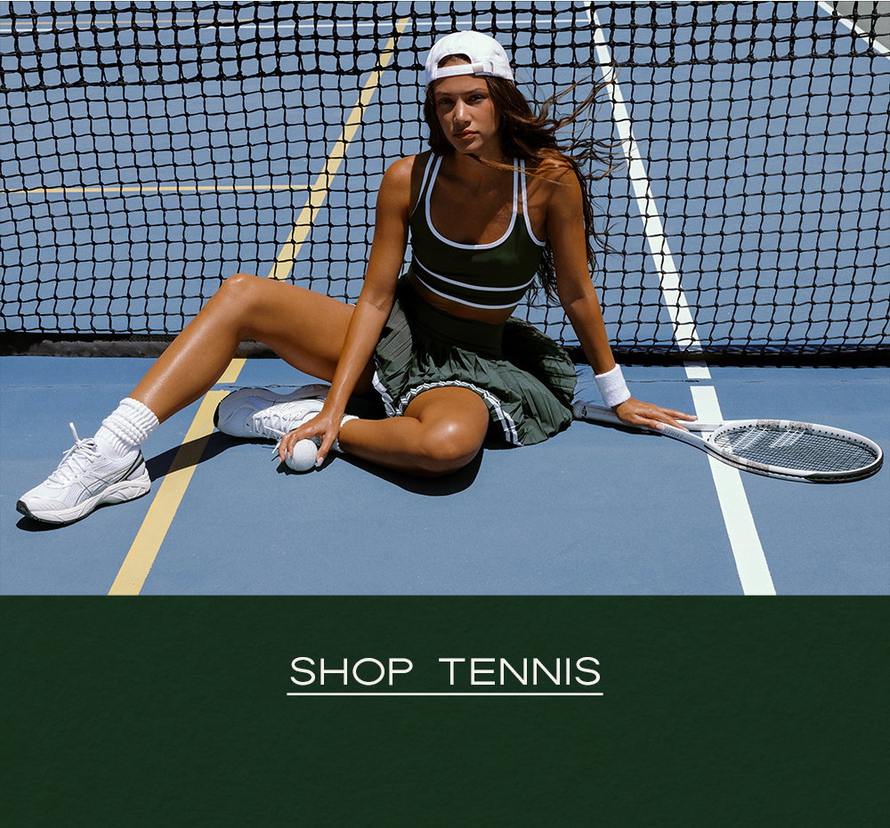 Shop Tennis