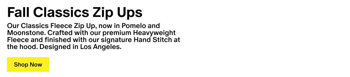 Fall Classics Knits