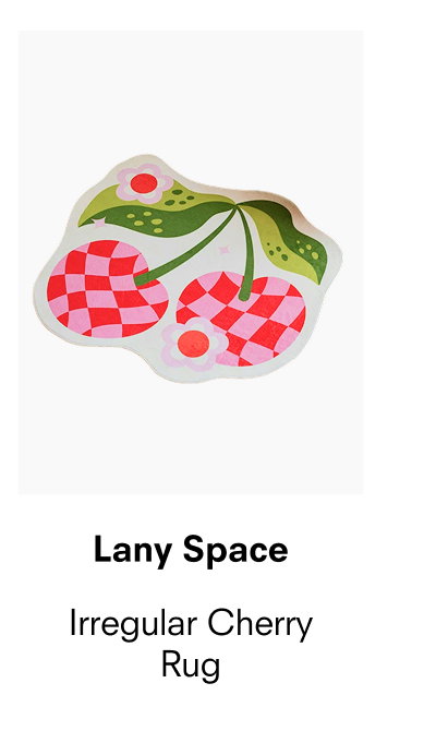 Lany Space Rug