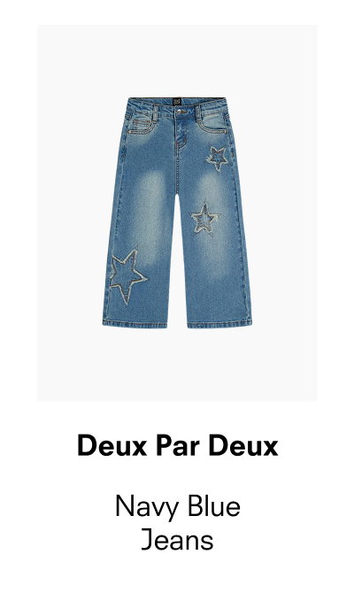 Deux Par Deux Jeans