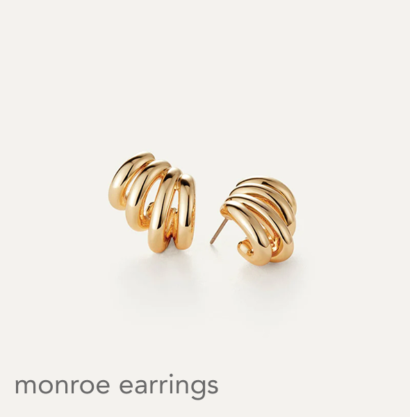 Monroe Earrings