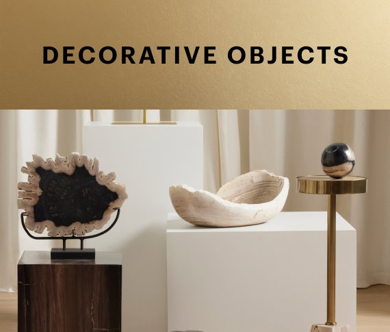Decorative Objects