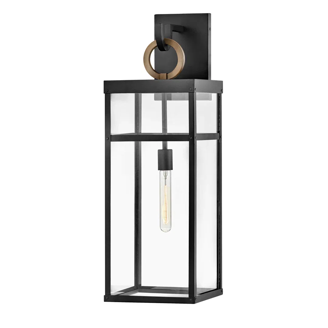 Porter Extra Large Wall Mount Lantern