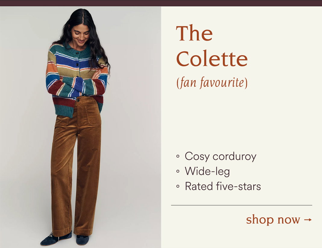 shop the colette >