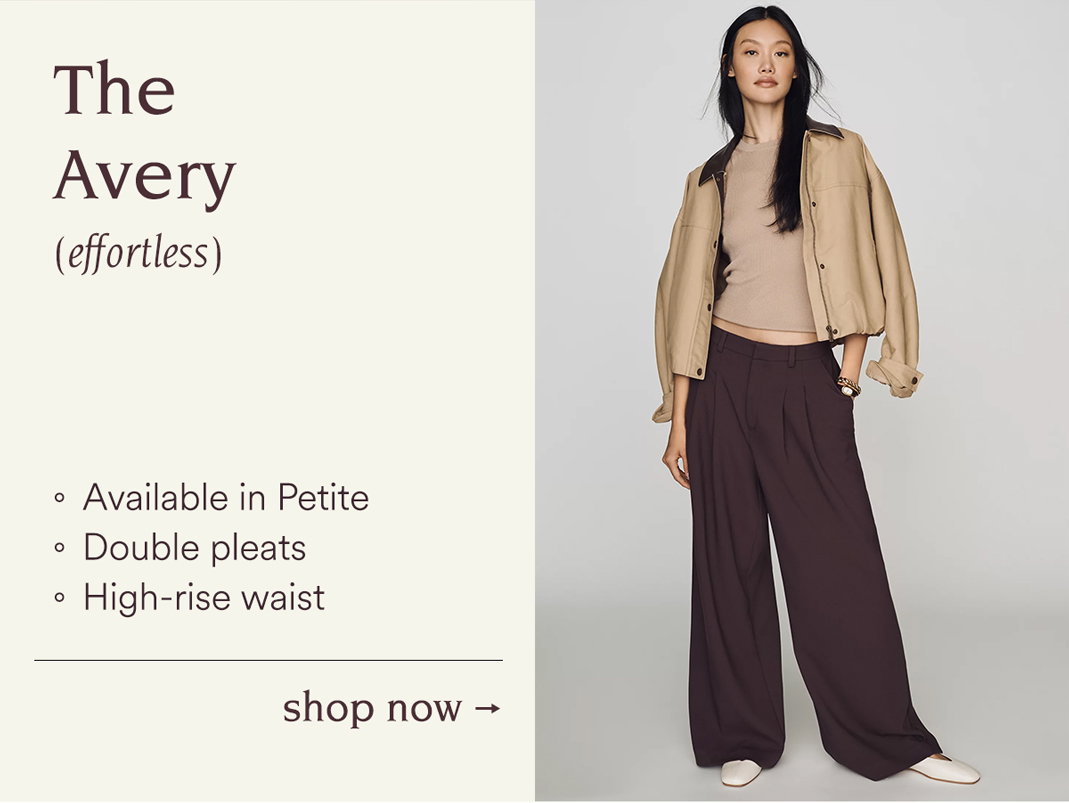 shop the avery >