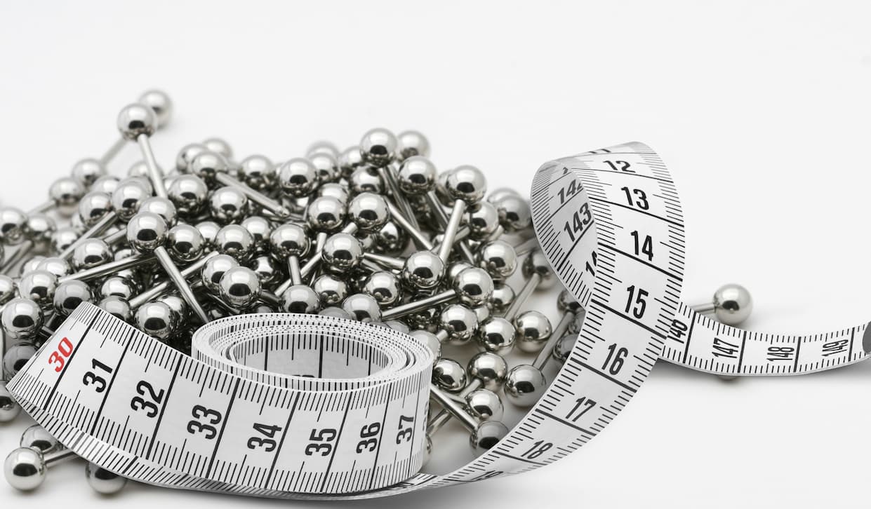 How do you find your jewelry size without guessing?