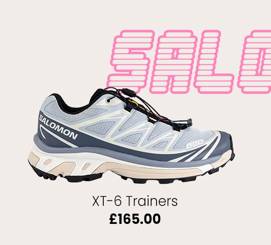 Salomon XT-6 Trainers Image 