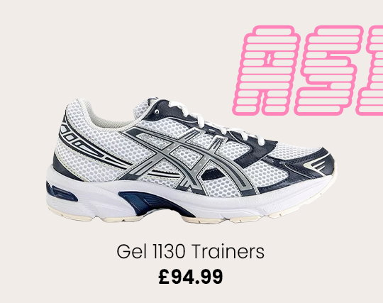 ASICS Gel 1130 Trainers Image 