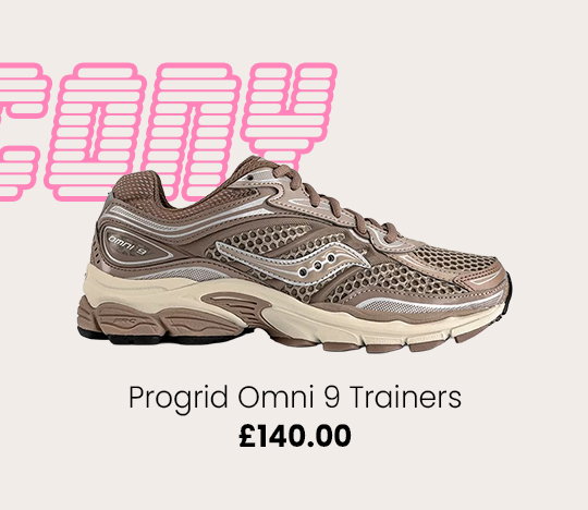 Saucony Progrid Omni 9 Trainers Image 